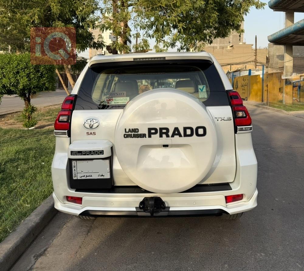 تويوتا لاندكروزر برادو